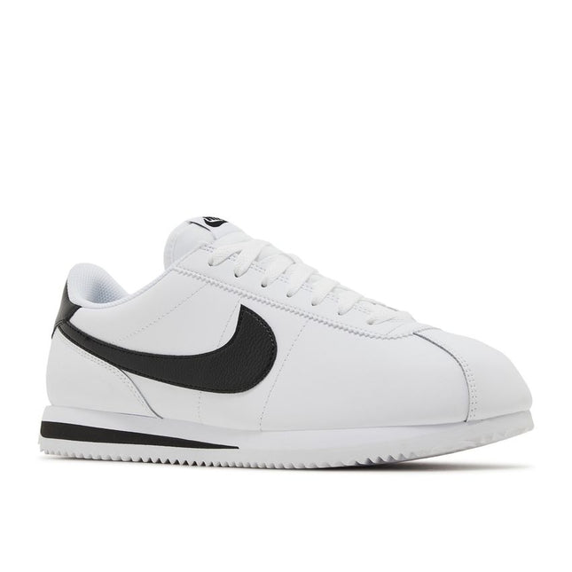 Nike Cortez White Black