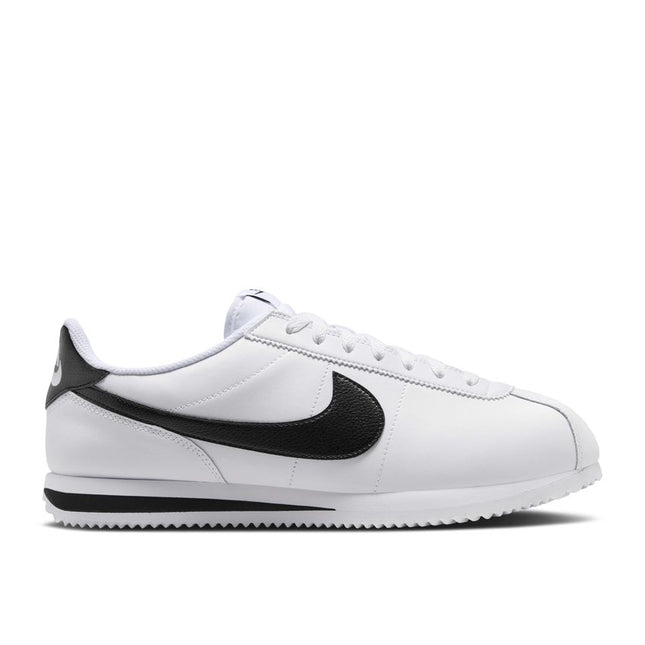 Nike Cortez White Black