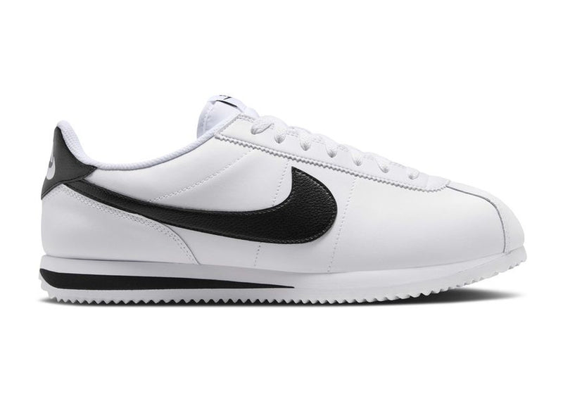 Nike Cortez White Black