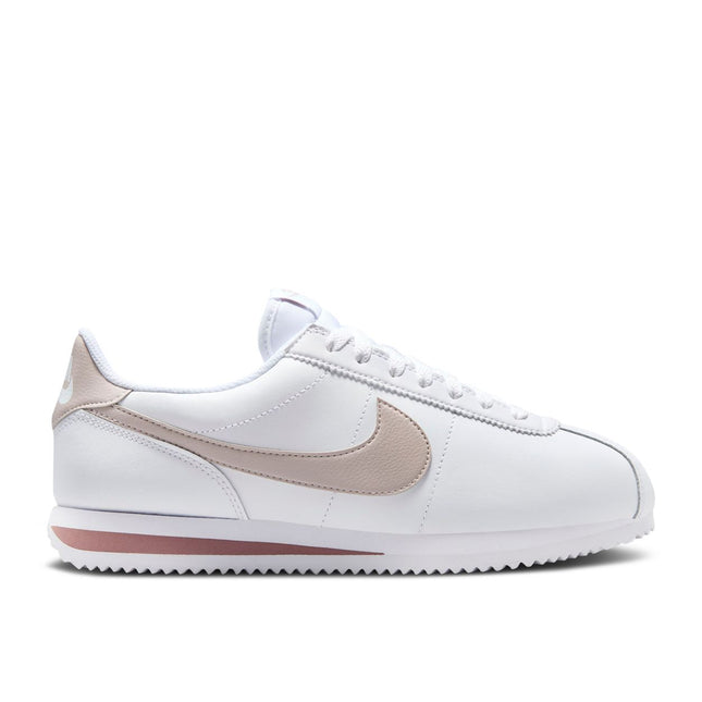 Nike Cortez White Platinum Violet