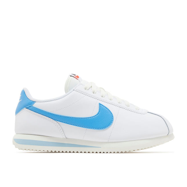 Nike Cortez White University Blue Sail