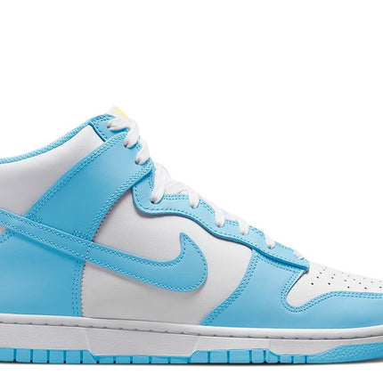 Nike Dunk High Blue Chill