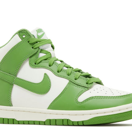 Nike Dunk High Chlorophyll Sail