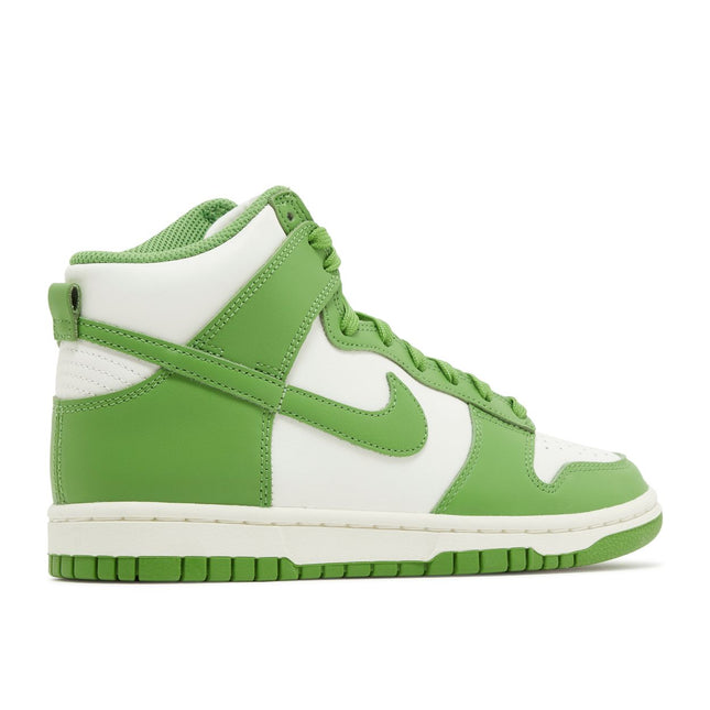 Nike Dunk High Chlorophyll Sail