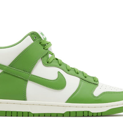 Nike Dunk High Chlorophyll Sail