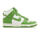 Nike Dunk High Chlorophyll Sail