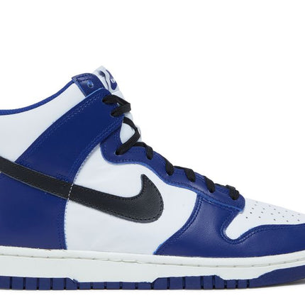 Nike Dunk High Deep Royal Blue