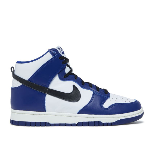 Nike Dunk High Deep Royal Blue