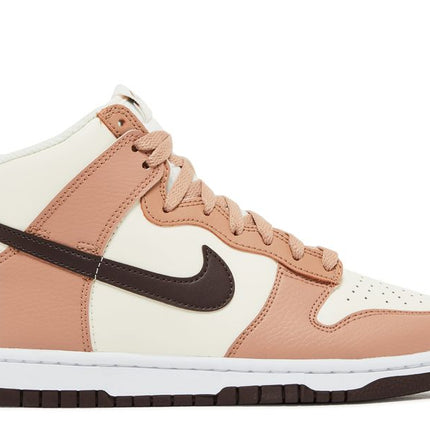 Nike Dunk High Dusted Clay