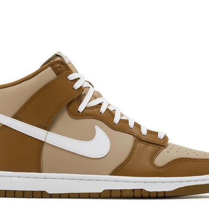 Nike Dunk High Mocha