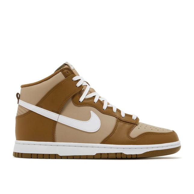 Nike Dunk High Mocha