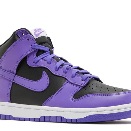 Nike Dunk High Retro BTTYS TCU