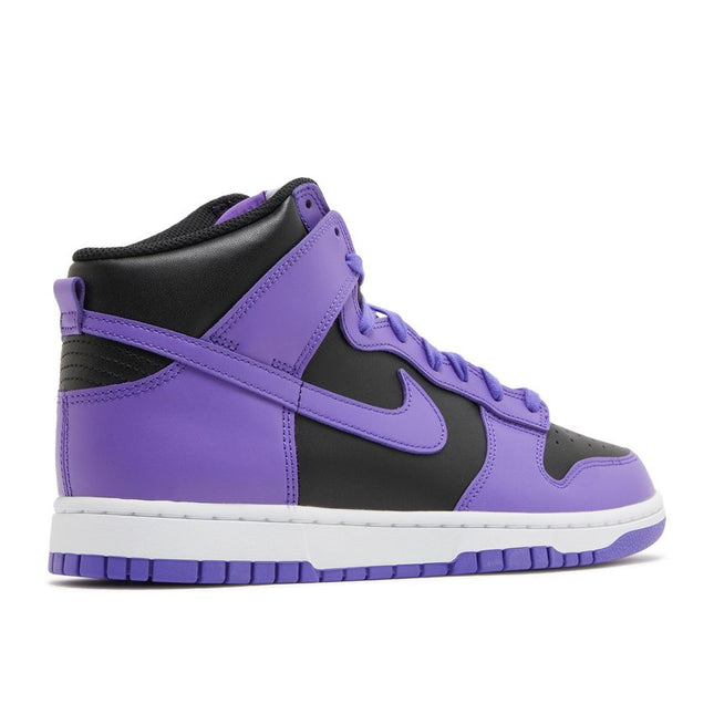 Nike Dunk High Retro BTTYS TCU