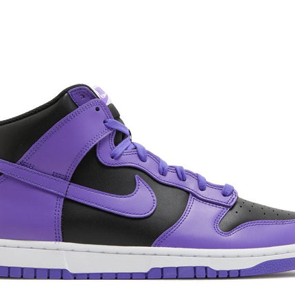 Nike Dunk High Retro BTTYS TCU