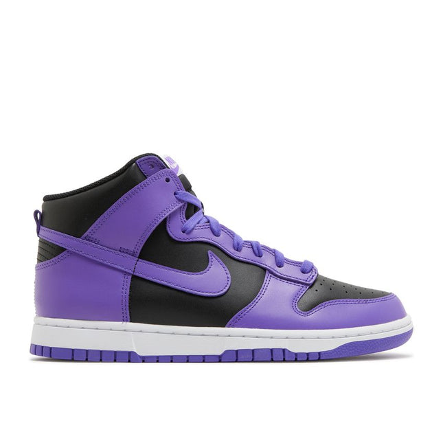 Nike Dunk High Retro BTTYS TCU