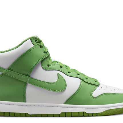 Nike Dunk High Retro Chlorophyll