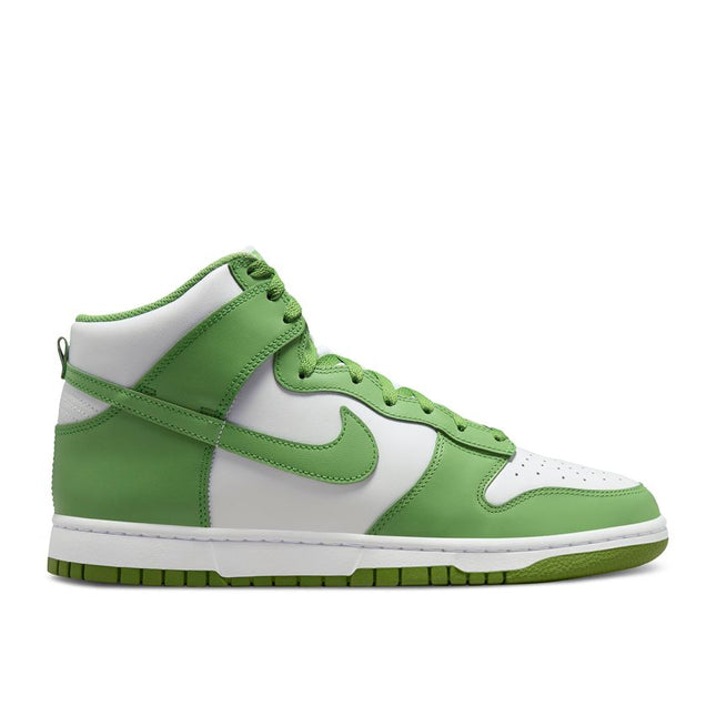 Nike Dunk High Retro Chlorophyll