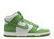 Nike Dunk High Retro Chlorophyll