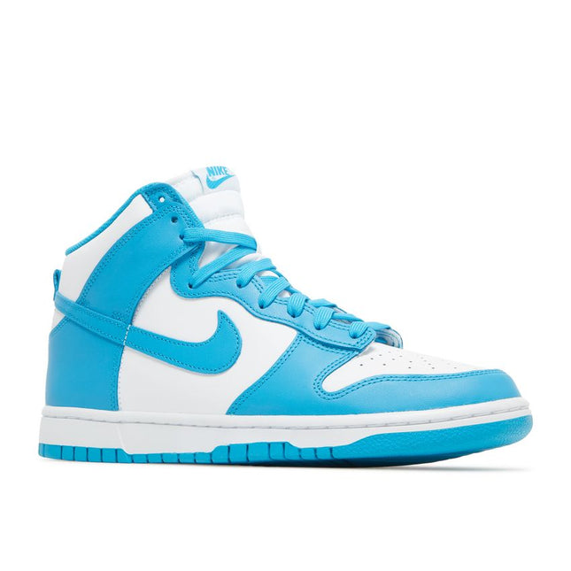 Nike Dunk High Retro Laser Blue