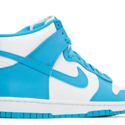 Nike Dunk High Retro Láser Azul