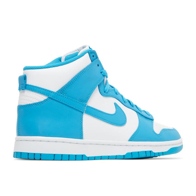 Nike Dunk High Retro Laser Blue