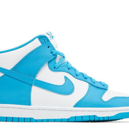 Nike Dunk High Retro Láser Azul