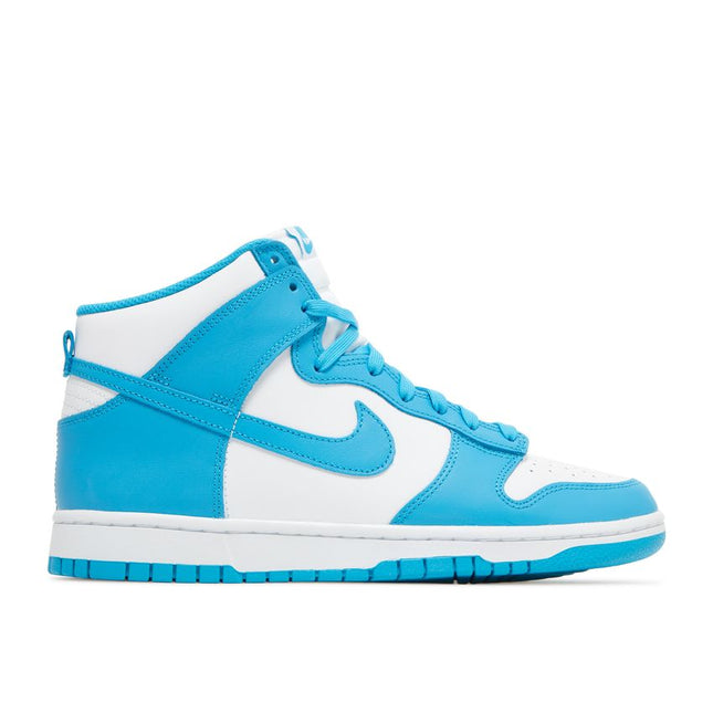 Nike Dunk High Retro Laser Blue