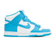 Nike Dunk High Retro Laser Blue