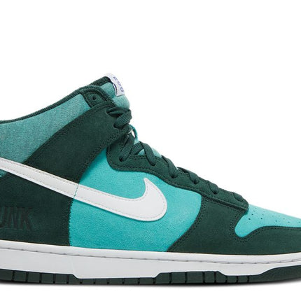 Nike Dunk High Retro SE Athletic Club Pro Green