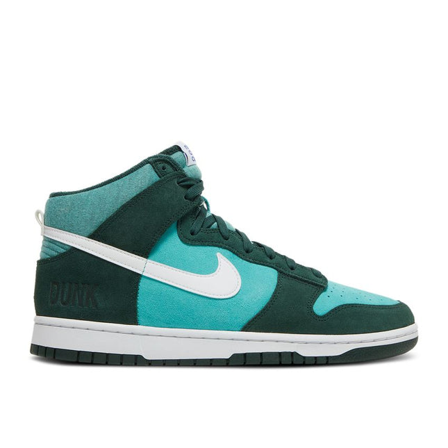 Nike Dunk High Retro SE Athletic Club Pro Green