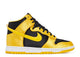 Nike Dunk High Satin Goldenrod
