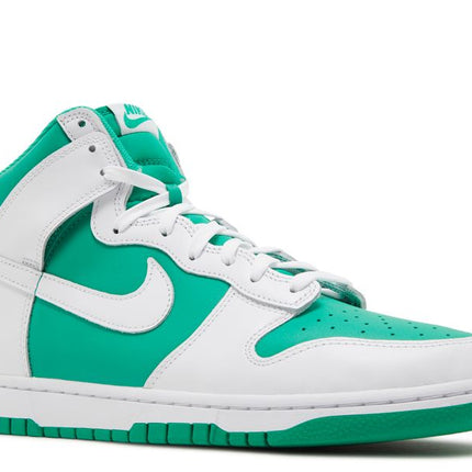 Nike Dunk High Estadio Verde Blanco