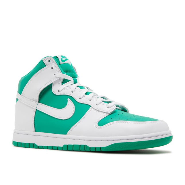 Nike Dunk High Stadium Green White