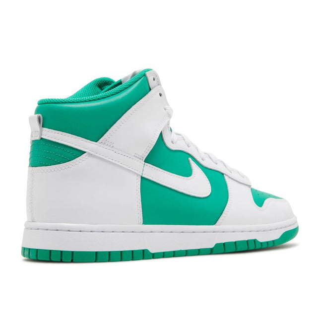 Nike Dunk High Stadium Green White