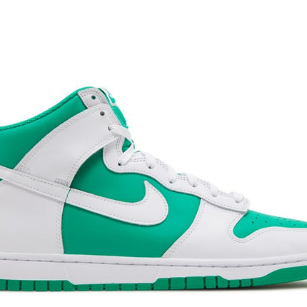 Nike Dunk High Estadio Verde Blanco