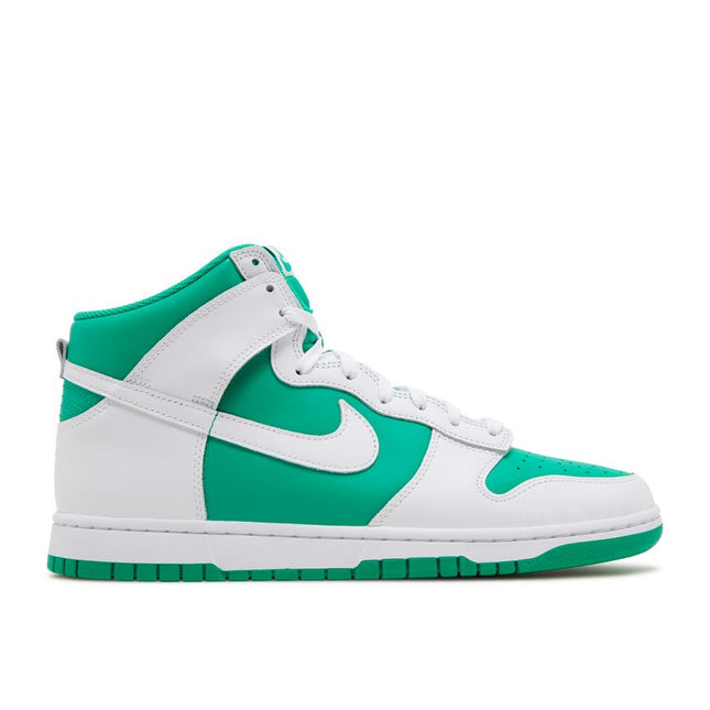 Nike Dunk High Stadium Green White