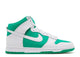 Nike Dunk High Stadium Green White