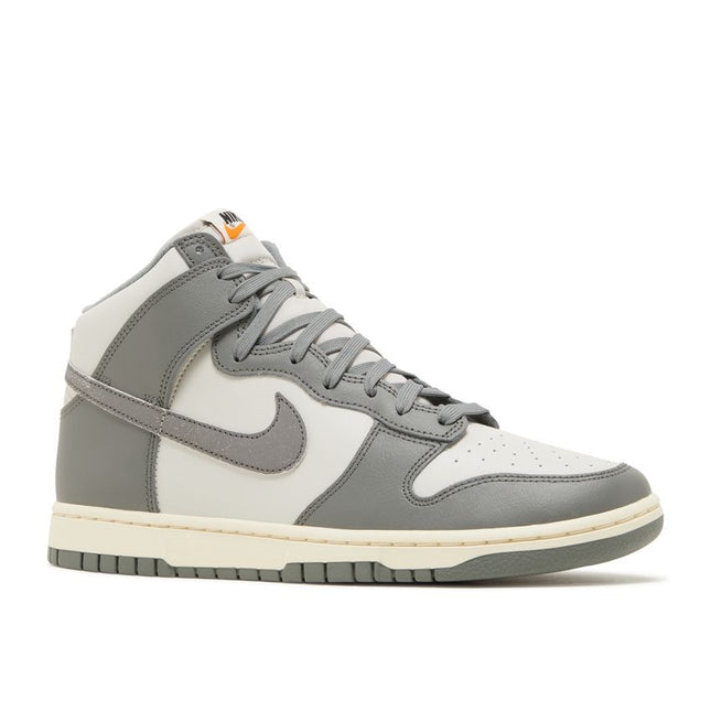 Nike Dunk High Vintage Light Bone Gray