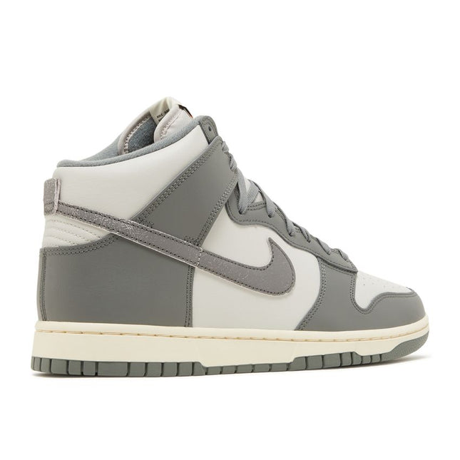 Nike Dunk High Vintage Light Bone Gray