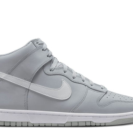 Nike Dunk High Lobo Gris