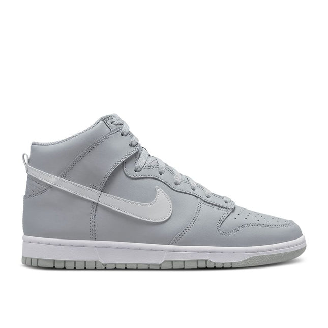 Nike Dunk High Wolf Grey