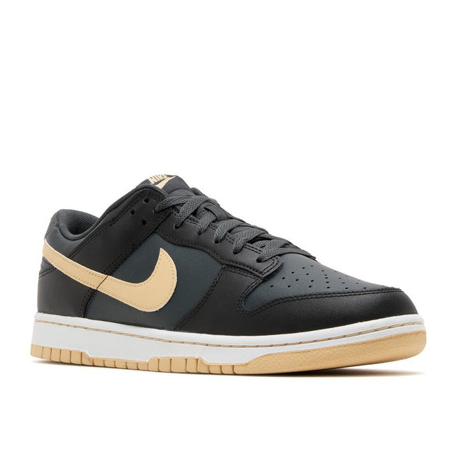 Nike Dunk Low Black Anthracite Sesame