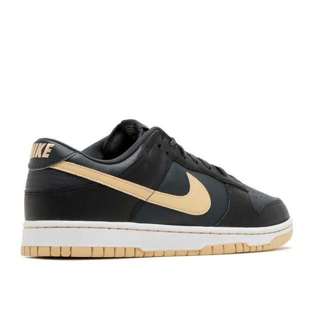 Nike Dunk Low Black Anthracite Sesame
