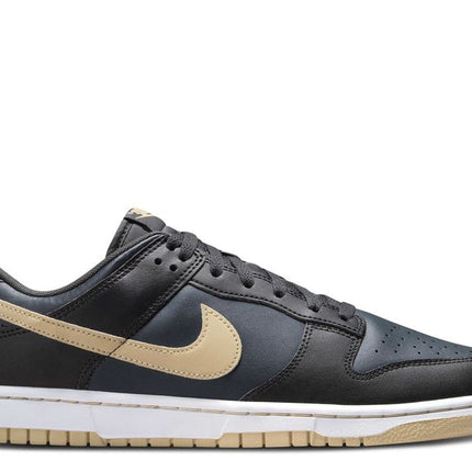 Nike Dunk Low Black Anthracite Sesame