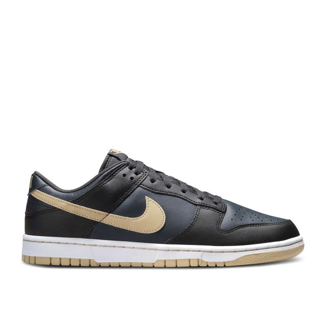 Nike Dunk Low Black Anthracite Sesame