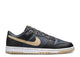 Nike Dunk Low Black Anthracite Sesame