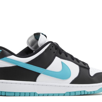 Nike Dunk Low Negro Dusty Cactus