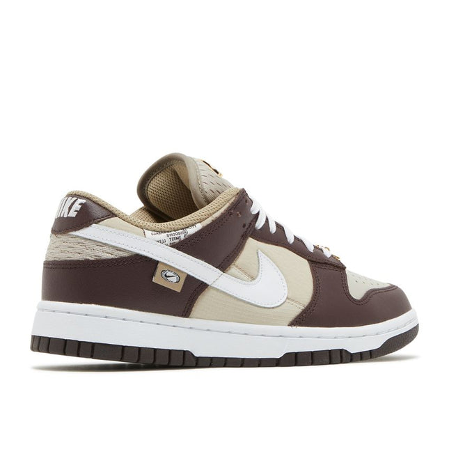 Nike Dunk Low Brown Basalt