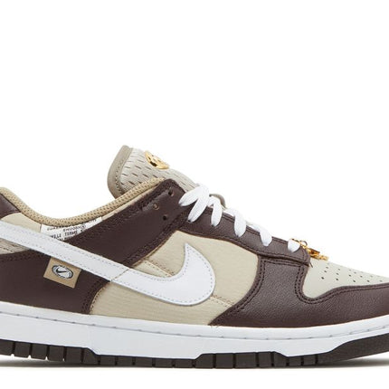 Nike Dunk Low Marrón Basalto