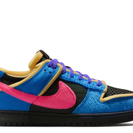 Nike Dunk Low Cactus Plant Flea Market Swamp Sponge Photo Blue